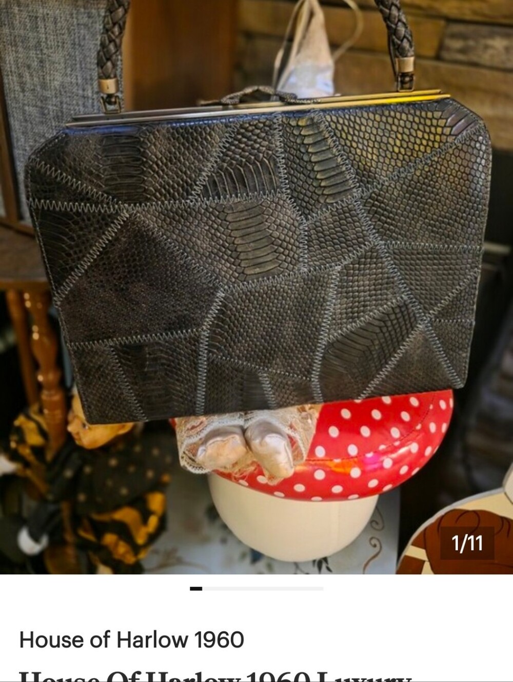 House Harlow Bag